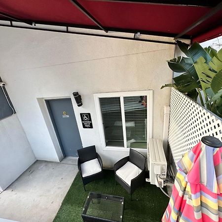 Studio With Private Entrance Next To Balboa Park San Diego Exterior photo