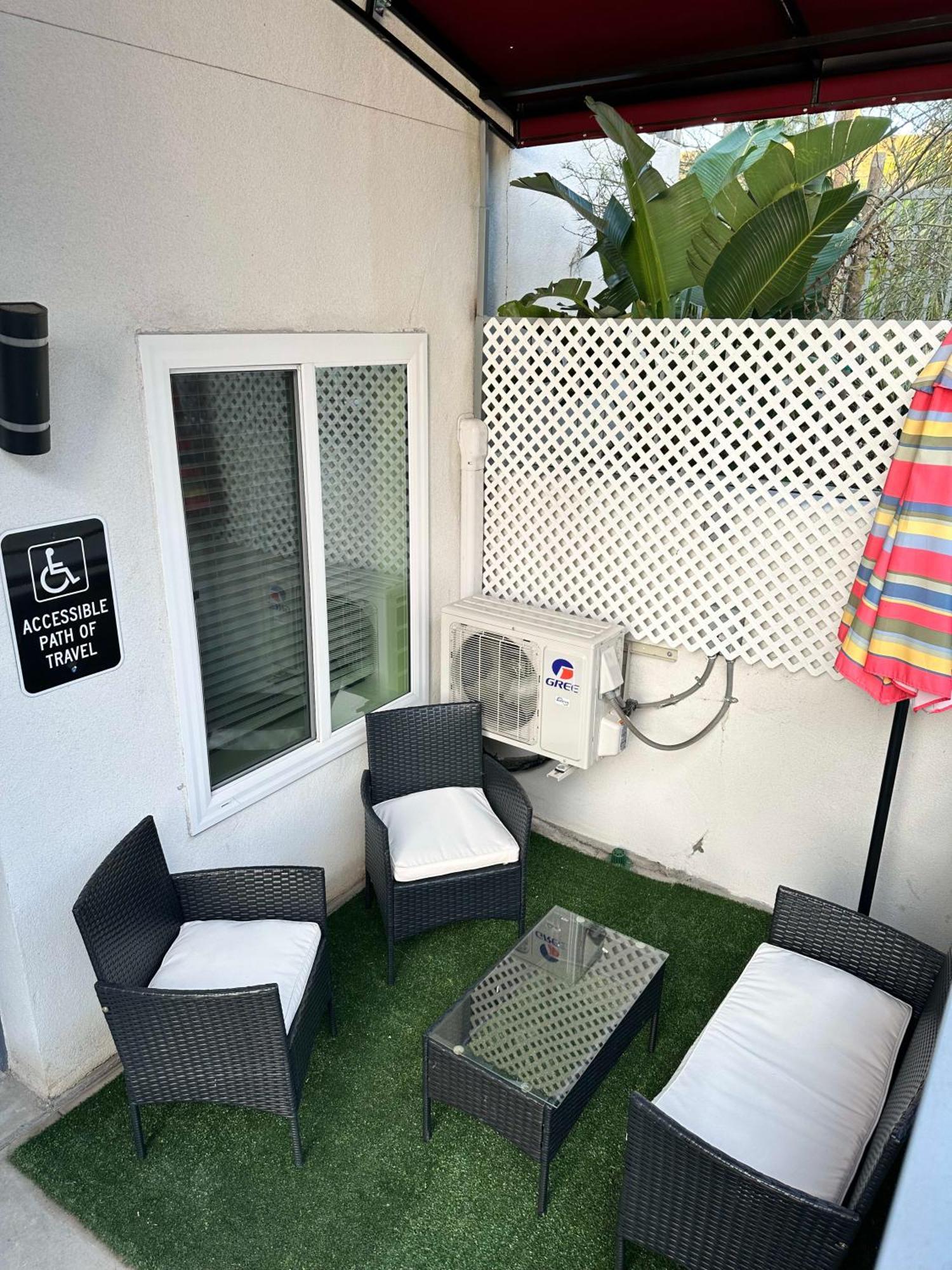 Studio With Private Entrance Next To Balboa Park San Diego Exterior photo