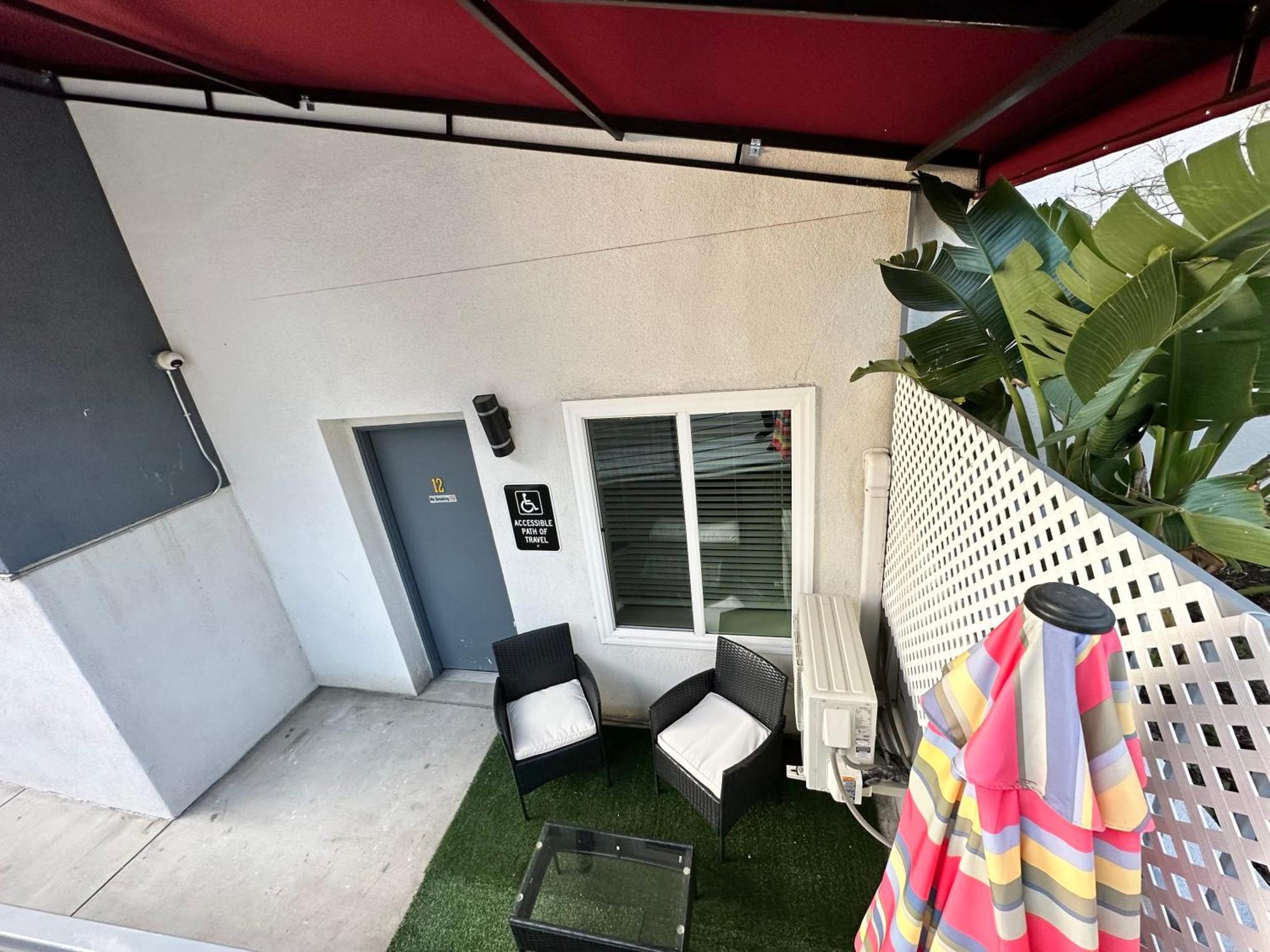 Studio With Private Entrance Next To Balboa Park San Diego Exterior photo